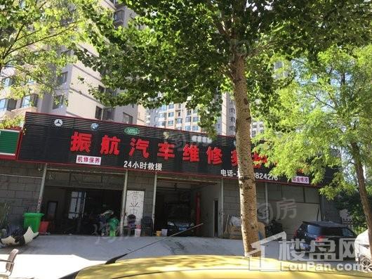 佳兆业悦峰配套图