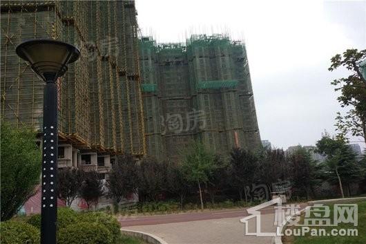 鑫苑德润珺园实景图