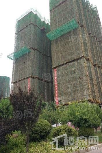 鑫苑德润珺园实景图
