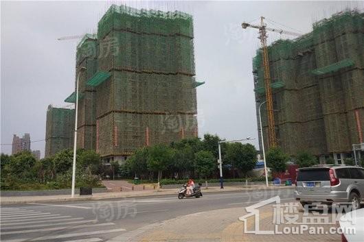 鑫苑德润珺园实景图