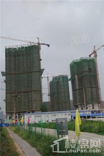 鑫苑德润珺园实景图
