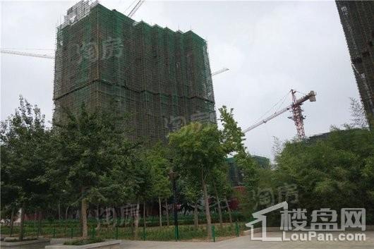 鑫苑德润珺园实景图