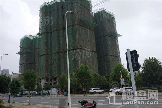 鑫苑德润珺园实景图