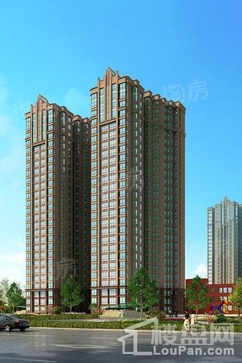 鑫苑德润珺园效果图