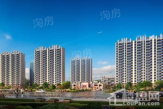 上街碧桂园效果图