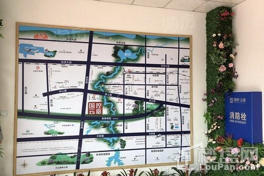 国控·云庭实景图