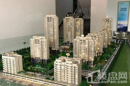 国控·云庭实景图