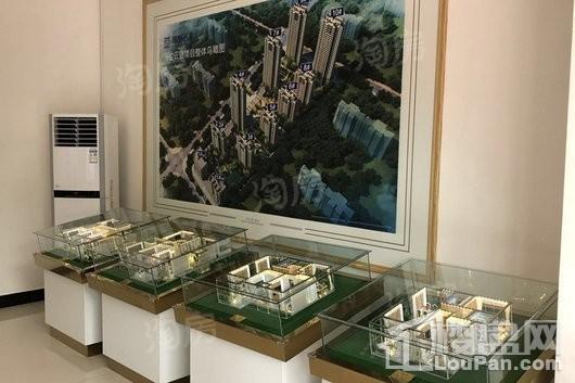 国控·云庭实景图