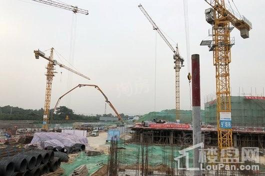 国控·云庭实景图