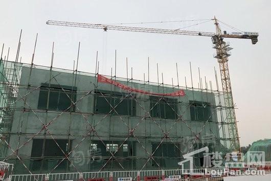 国控·云庭实景图