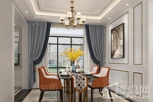 国控·云庭样板间