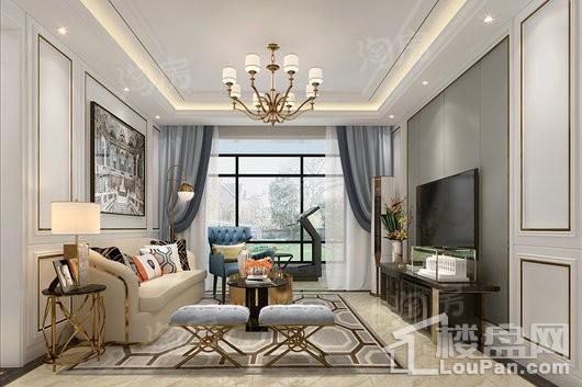 国控·云庭样板间