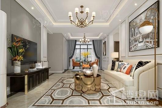 国控·云庭样板间