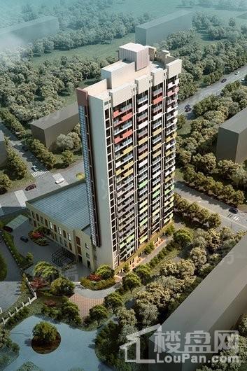 建业LA VIE半英里效果图