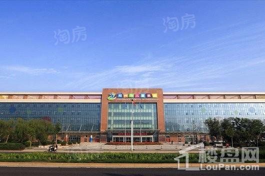 建业LA VIE半英里配套图