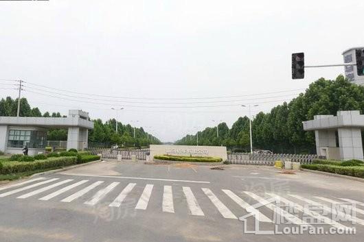 宏达（中牟）车业广场配套图