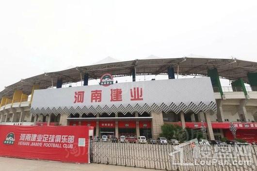 宏达（中牟）车业广场配套图