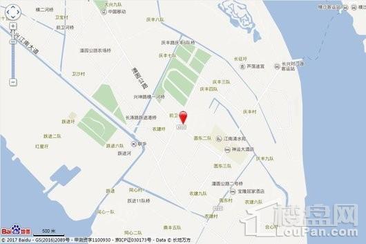 位置图