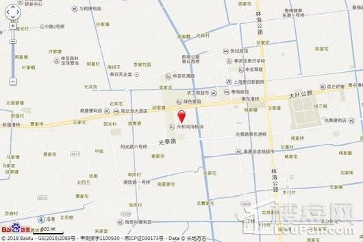 位置图