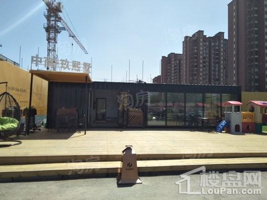 中南玖熙墅实景图