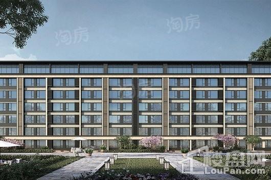 中南玖熙墅效果图