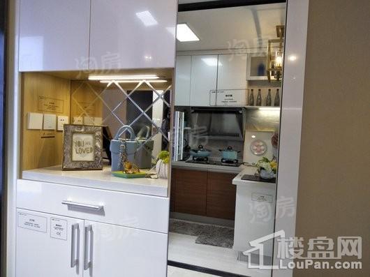 中南玖熙墅样板间