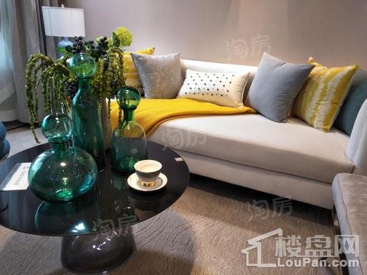 中南玖熙墅样板间