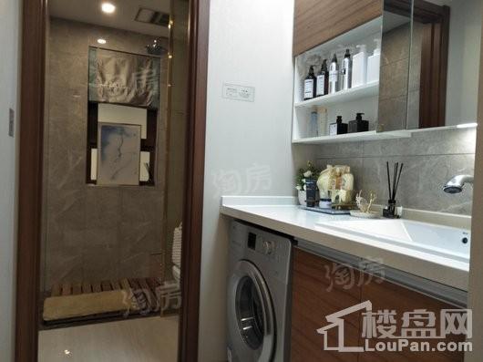 中南玖熙墅样板间