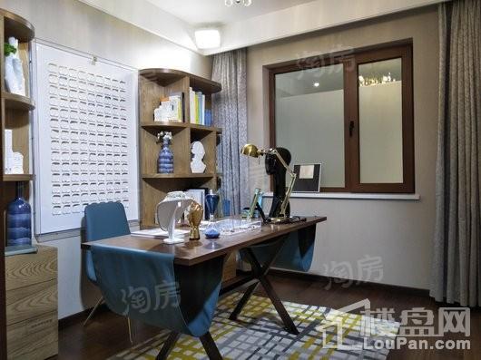 中南玖熙墅样板间