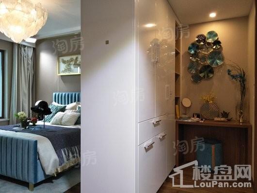 中南玖熙墅样板间