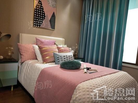 中南玖熙墅样板间