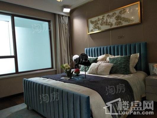 中南玖熙墅样板间