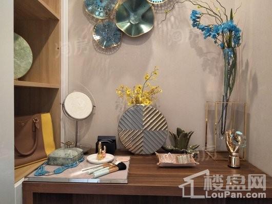 中南玖熙墅样板间