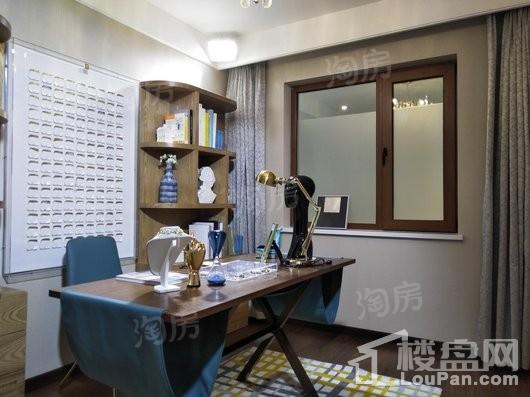 中南玖熙墅样板间