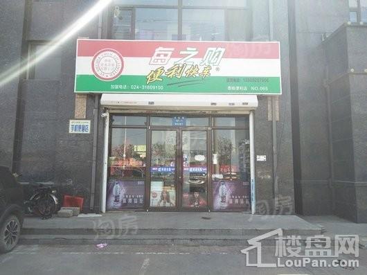 中南玖熙墅配套图