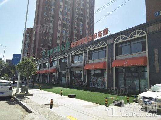 中南玖熙墅配套图