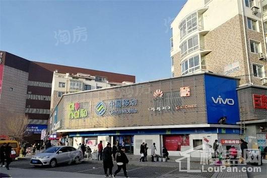 融创唐轩上城配套图
