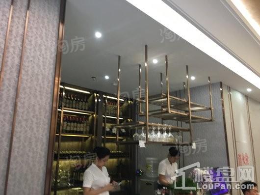 华发全运首府实景图