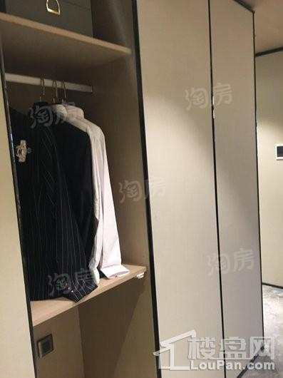 华发全运首府样板间