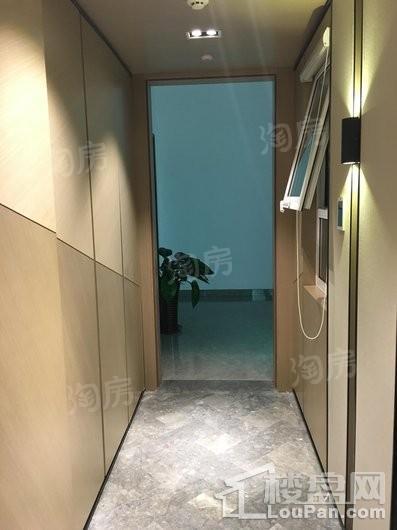 华发全运首府样板间