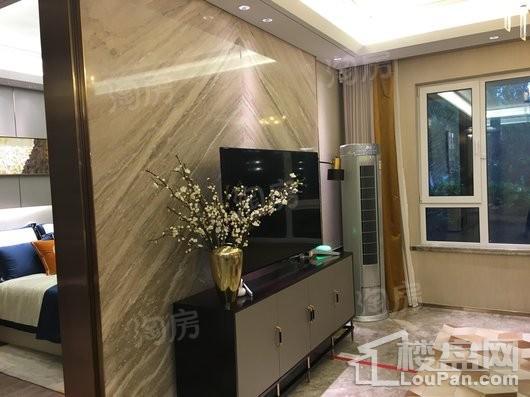 金辉江山云著样板间