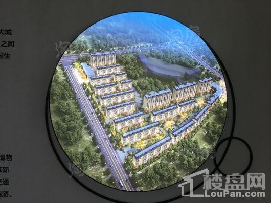 碧桂园公园印象实景图