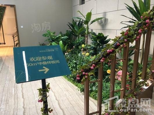 碧桂园公园印象实景图