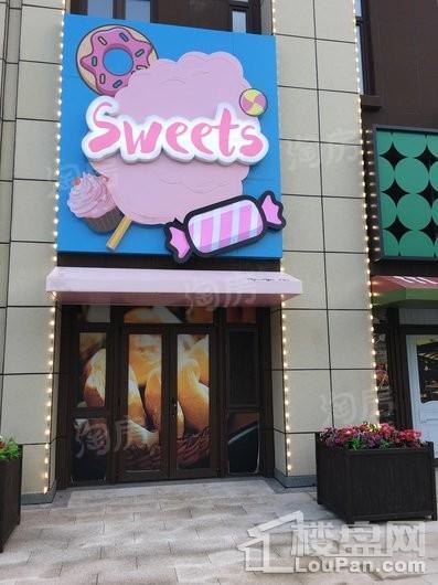 碧桂园公园印象配套图