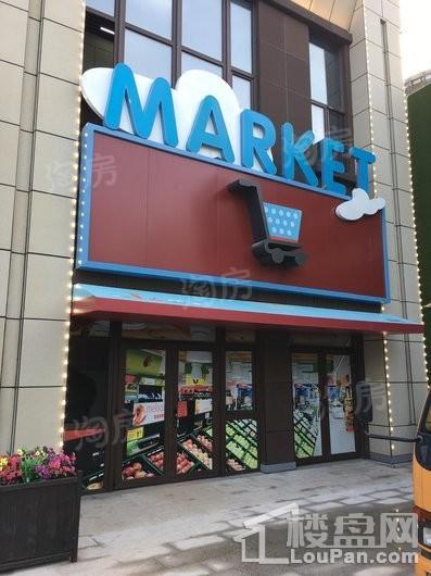 碧桂园公园印象配套图