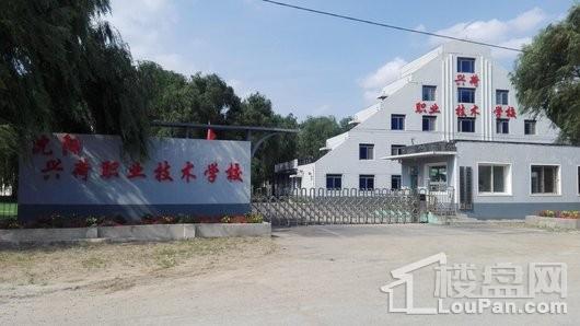 美的瀚悦府配套图