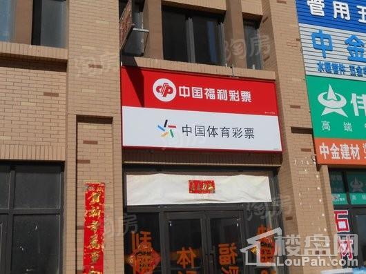 恒大盛京珺庭配套图