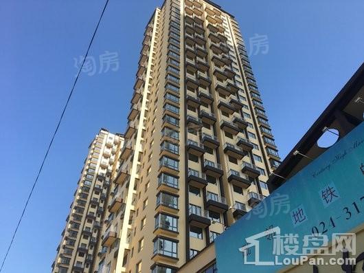 世纪学府实景图
