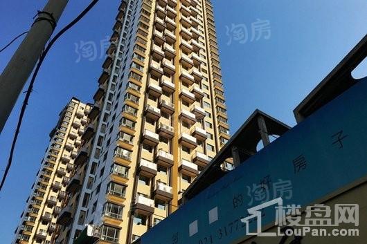 世纪学府实景图