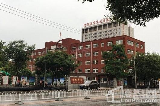 世纪学府配套图